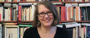 Britta Jürgs leitet den AvivA-Verlag