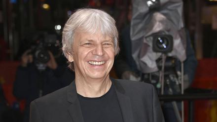 Andreas Dresen bei der Premiere des Kinofilms Rabiye Kurnaz gegen George W. Bush auf der Berlinale 2022 / 72. Internationale Filmfestspiele Berlin im Berlinale Palast.