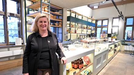 Ingrid Klingenstein von Café La Lemon Vita.