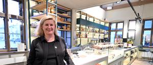 Ingrid Klingenstein von Café La Lemon Vita.