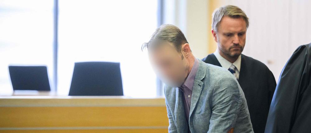 Der Prozess gegen den deutschen Verdächtigen Christian B. wurde vertagt.