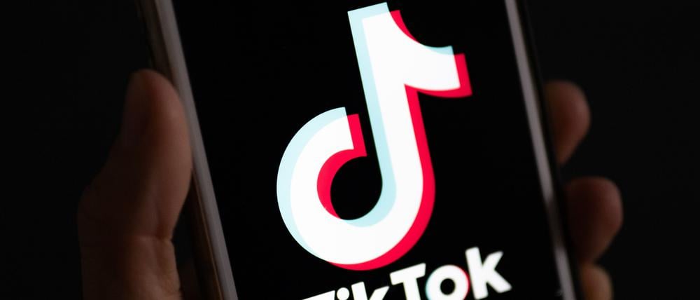 TikTok wird in Europa nach eigenen Angaben jeden Monat von 134 Millionen Menschen genutzt.