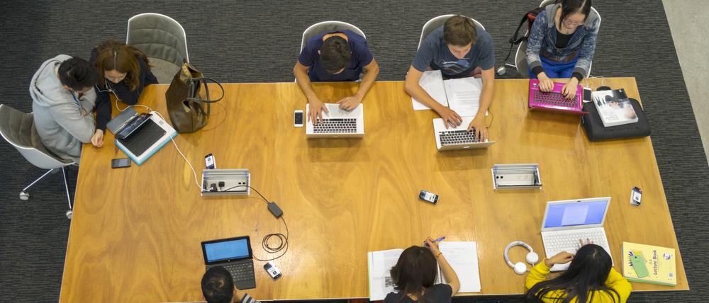 Auf „I’m a Scientist“ kommen Schüler direkt mit Wissenschaftlern ins Gespräch.