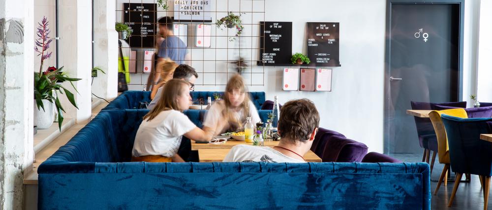 Zu den Kunden der Factory Berlin gehören bekannte Start-ups, aber auch etablierte Unternehmen.