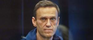 Der Oppositionsaktivist Alexej Nawalny ist tot.