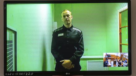 Der russische Oppositionspolitiker Alexej Nawalny ist nach Angaben der Justiz in Haft gestorben. 