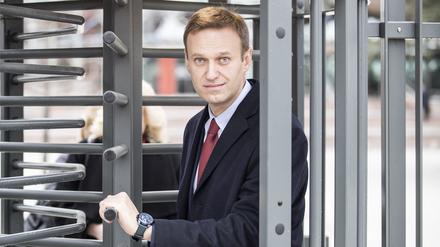 Kreml-Kritiker Alexej Nawalny soll gestorben sein.