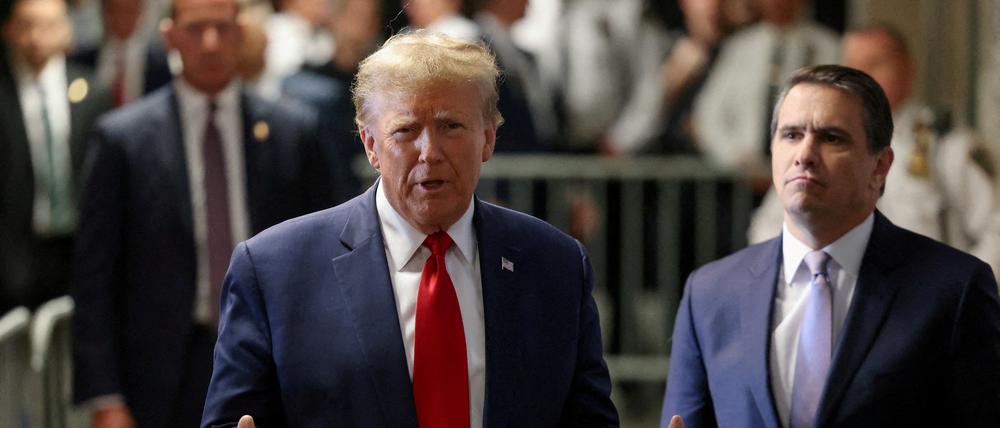 Donald Trump