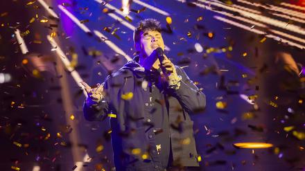 Isaak ist der Gewinner des deutschen ESC-Vorentscheids und vertritt Deutschland beim ESC in Malmö. 