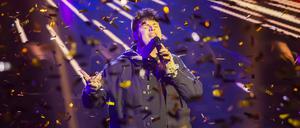 Isaak ist der Gewinner des deutschen ESC-Vorentscheids und vertritt Deutschland beim ESC in Malmö.