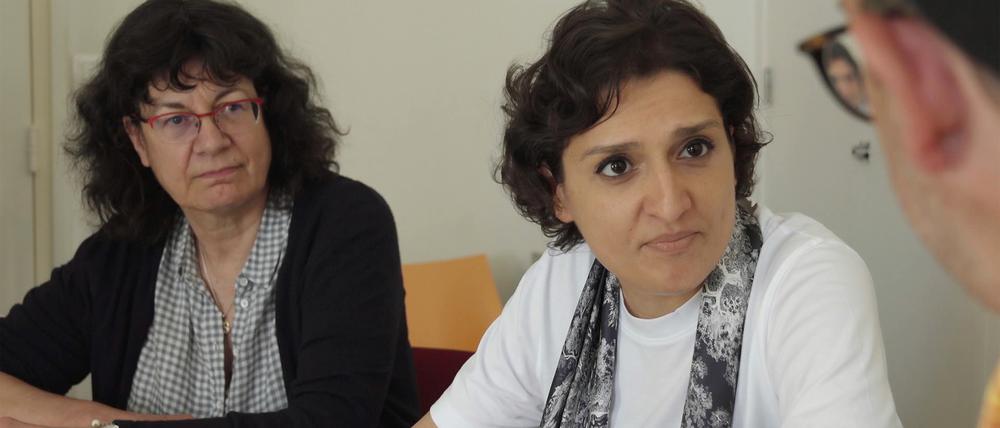 Averroès & Rosa Parks, FRA 2024, Regie: Nicolas Philibert, Berlinale Special 2024.