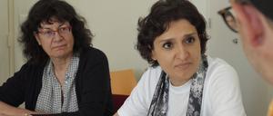 Averroès & Rosa Parks, FRA 2024, Regie: Nicolas Philibert, Berlinale Special 2024.