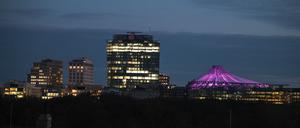 Das Ex-Sony-Center