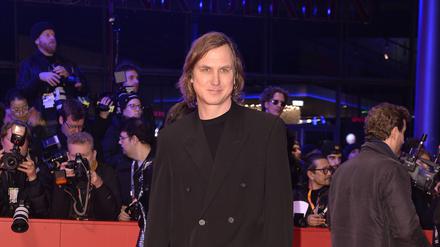 Lars Eidinger bei der Berlinale Eroeffnungsgala und Premiere Small things like these bei den 74. Internationalen Filmfestspielen in Berlin 15.02.2024 *** Lars Eidinger at the Berlinale Opening Gala and premiere Small things like these at the 74 Berlin International Film Festival 15 02 2024