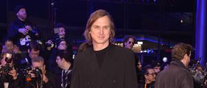 Lars Eidinger bei der Berlinale Eroeffnungsgala und Premiere Small things like these bei den 74. Internationalen Filmfestspielen in Berlin 15.02.2024 *** Lars Eidinger at the Berlinale Opening Gala and premiere Small things like these at the 74 Berlin International Film Festival 15 02 2024