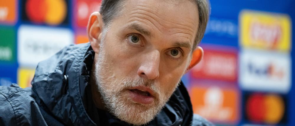 Thomas Tuchel sieht Probleme in seiner Mannschaft, aber diese nicht als unüberwindbar an.