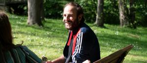 Vincent Macaigne in „Hors du temps“