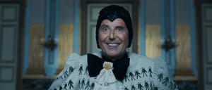 Fabrice Luchini in „L’Empire“ von Bruno Dumont.