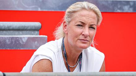 Barbara Rittner arbeitet künftig nicht mehr für den DTB.