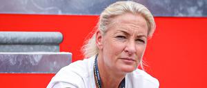 Barbara Rittner arbeitet künftig nicht mehr für den DTB.