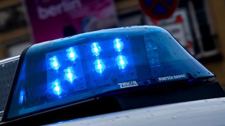 Die Wortwahl der Berliner Polizei ist auf Kritik gestoßen.
