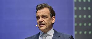 Christoph Gröner ist Immobilienentwickler und spendete der Berliner CDU 2021 addiert 820.000 Euro. 
