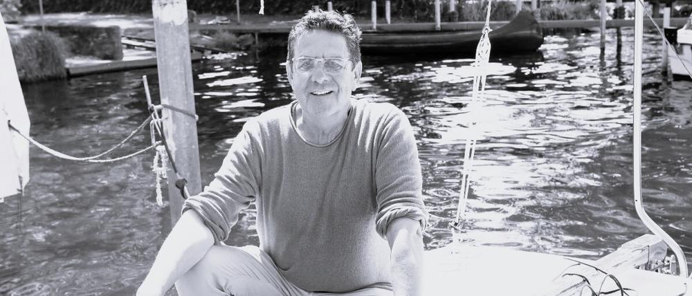 Klaus Peters war auch im Sportboot-Club Havelland engagiert.