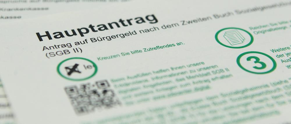 Das Paar hat jahrelang Grundsicherung im Ausland bezogen.