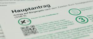 Das Paar hat jahrelang Grundsicherung im Ausland bezogen.