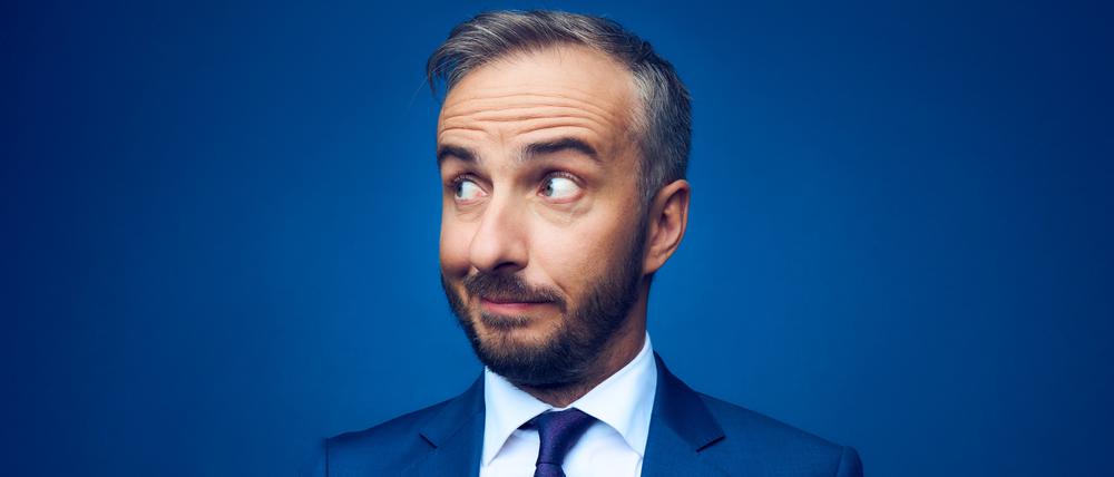 Jan Böhmermann scheut die Nazi-Keule nicht.