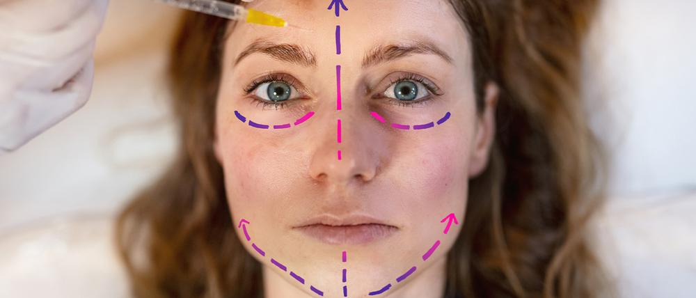 Unterm Messer: Beauty-OPs, Botox und die Suche nach sich selbst.
