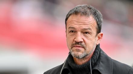 Fredi Bobic war beim ersten Gerichtstermin nicht anwesend.