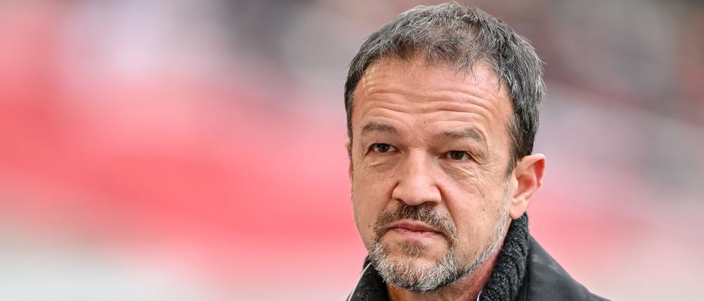 Fredi Bobic war beim ersten Gerichtstermin nicht anwesend.