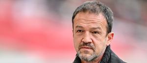 Fredi Bobic war beim ersten Gerichtstermin nicht anwesend.