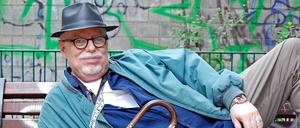 Regisseur Lothar Lambert, geboren am 24. Juli 1944.
