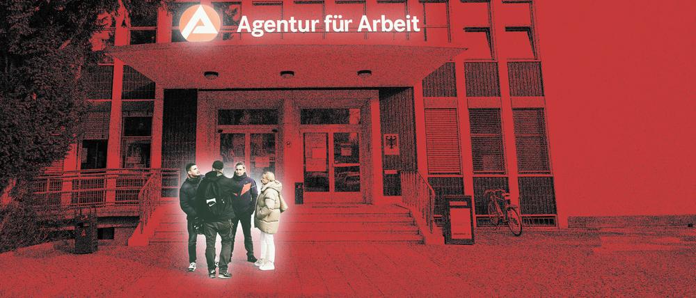 Warum Menschen das Bürgergeld brauchen
