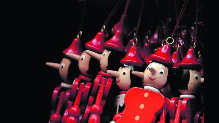 Microsofts Copilot fabriziert so ungeniert Falschaussagen wie Pinocchio. 