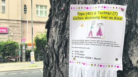 In deutschen Großstädten steht Mieterinnen und Mietern immer weniger Wohnfläche zur Verfügung.