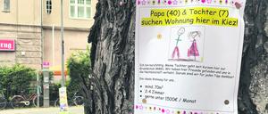 In deutschen Großstädten steht Mieterinnen und Mietern immer weniger Wohnfläche zur Verfügung.
