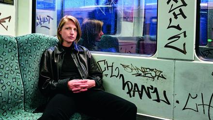 Die Berliner Schriftstellerin und Psychotherapeutin Inga Machel