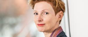 Kämpft für Resilienz: Katarzyna Wielga-Skolimowska.