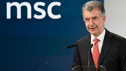 Christoph Heusgen steht seit Ende 2021 der Munich Security Conference (MSC) vor, so der inzwischen gebräuchliche, englische Name. 