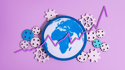 Kursverlauf des MSCI World. Ist der beliebte Index ein Allheilmittel?