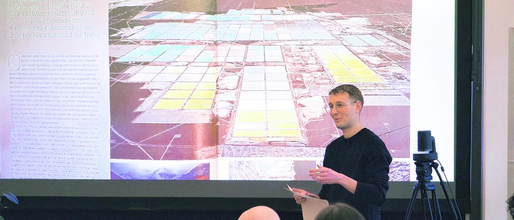 Das metaLAB (at) FU will mit digitalen Lösungen bestehende Wissensstrukturen sichtbar machen, diskutieren und auch kritisieren.
