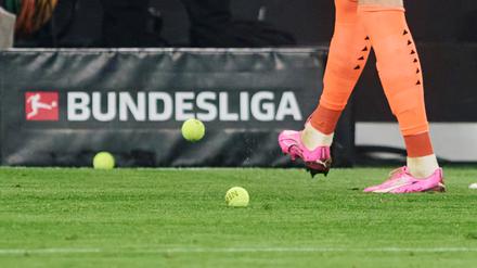 Seit Wochen stören die Fans den Spielbetrieb der 1. und 2. Bundesliga. 