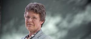 Die nordirische Astrophysikerin Jocelyn Bell Burnell, hier auf dem Edinburgh International Book Festival, wo sie über ihre Arbeit sprach, zu der auch die Entdeckung des Pulsars gehört.