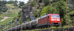 Die Bahn will ihre Güterzugsparte endlich profitabel machen.  