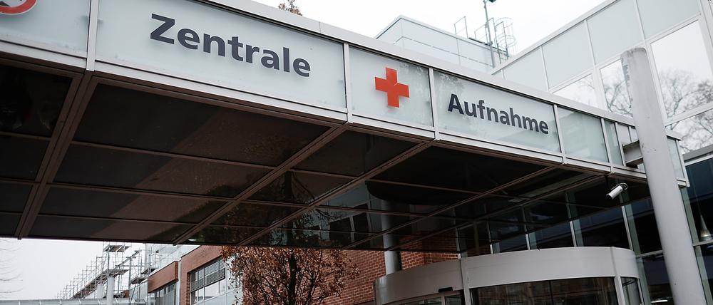 Das Universitätsklinikum in Neuruppin hat im Januar zwei Fachabteilungen geschlossen.