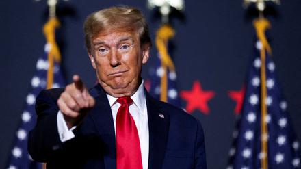 Eine zweite Amtszeit von Trump: Für Europa keine schöne Vorstellung.