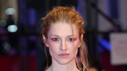 Hunter Schafer bei der Premiere von „Cuckoo“ in Berlin.